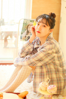 我的巨乳女友